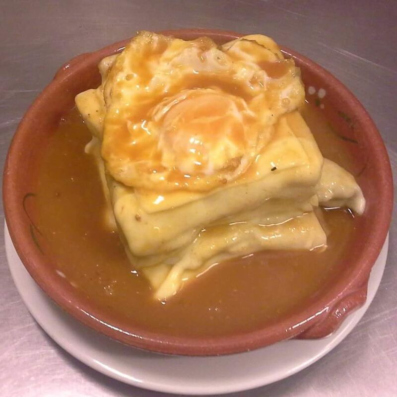 Francesinha Maravilhosa