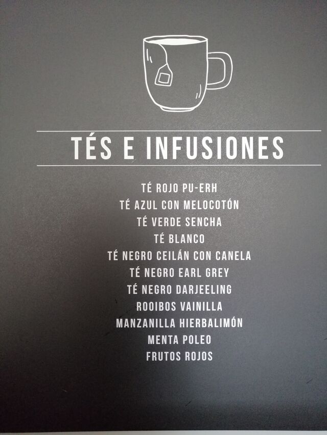 INFUSIONES