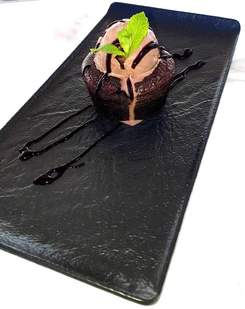 Lava Cake