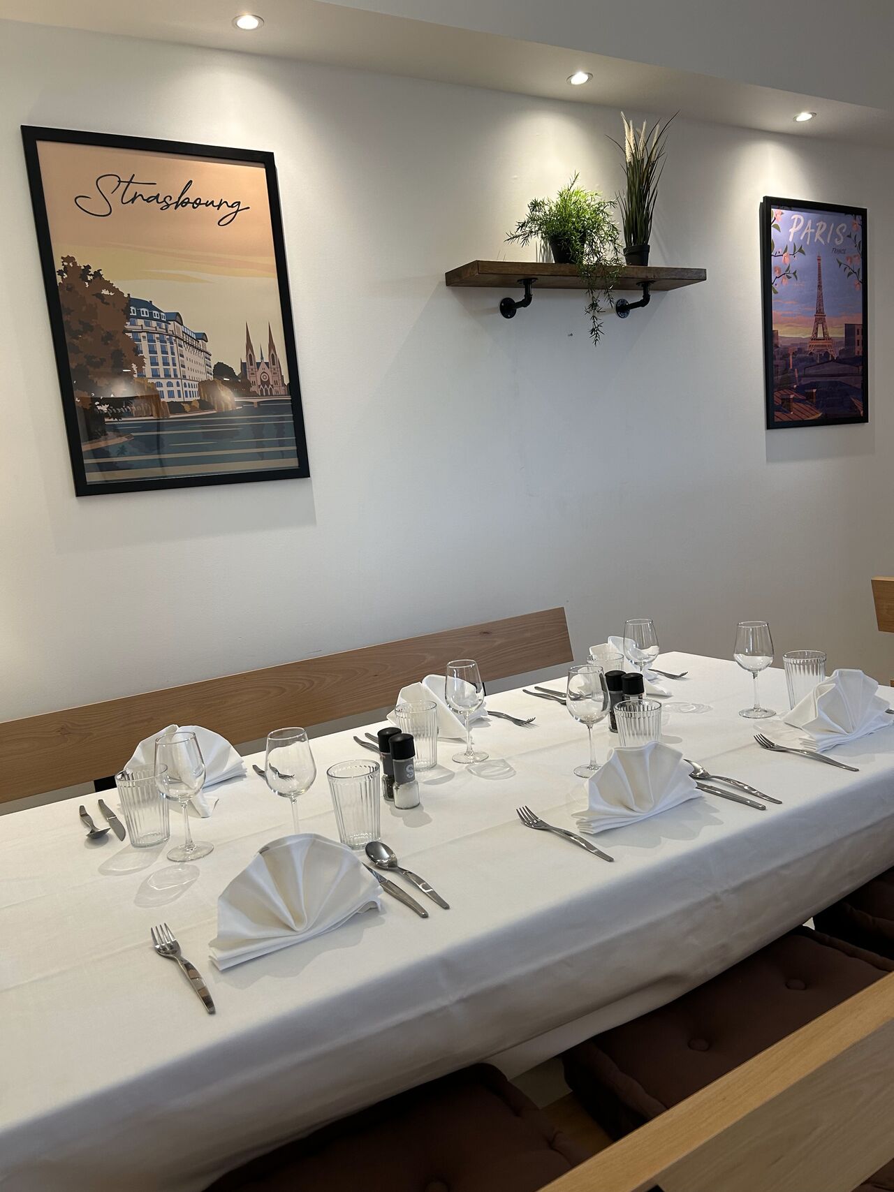 Salle 1 Version Dîner Chic