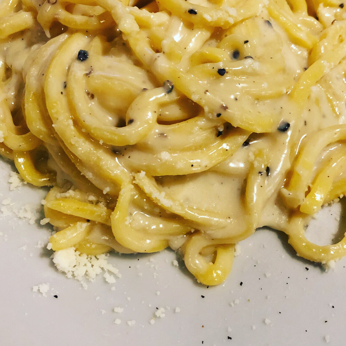 Cacio e pepe