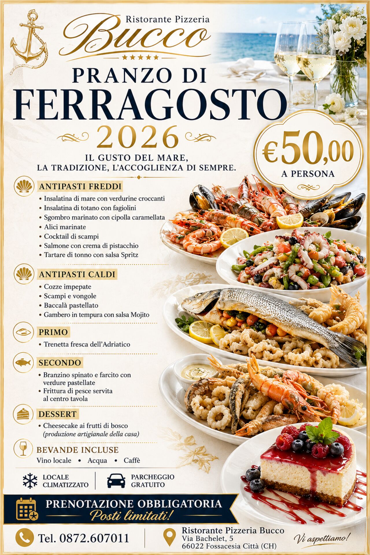 Ferragosto 2026