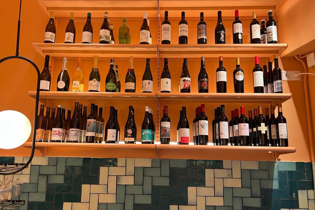 Al pan, pan y al vino, vino