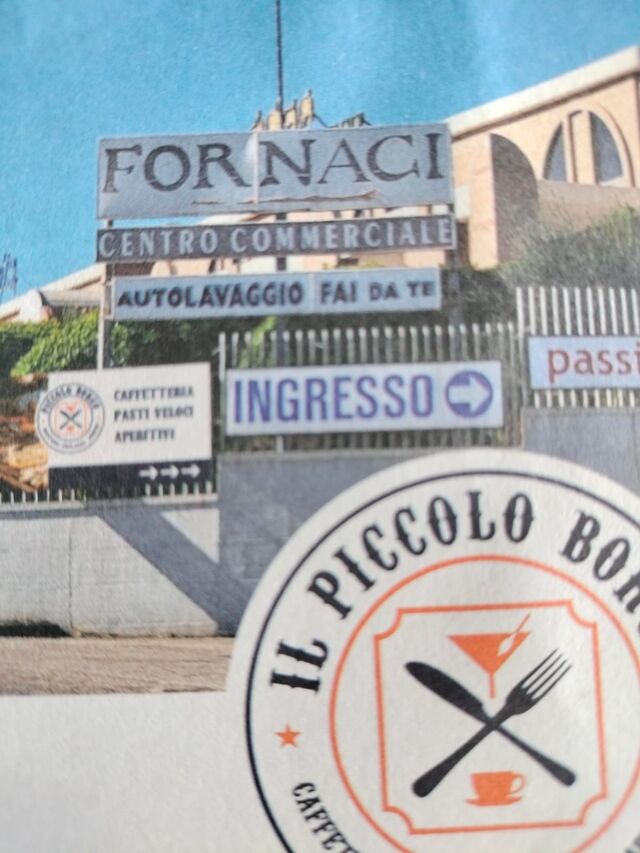 Fornaci Shopping Center