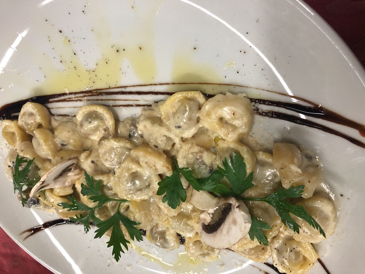 Tortellini minerva 