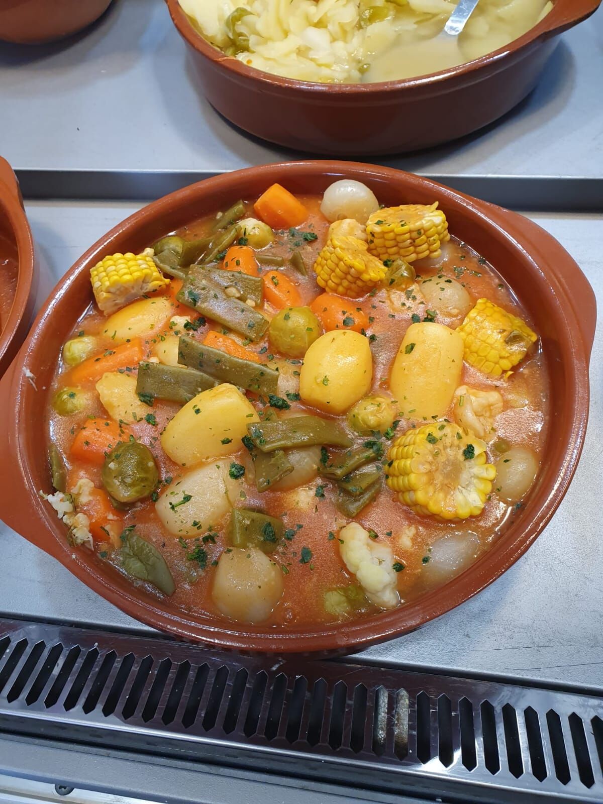 Menestra de Verduras