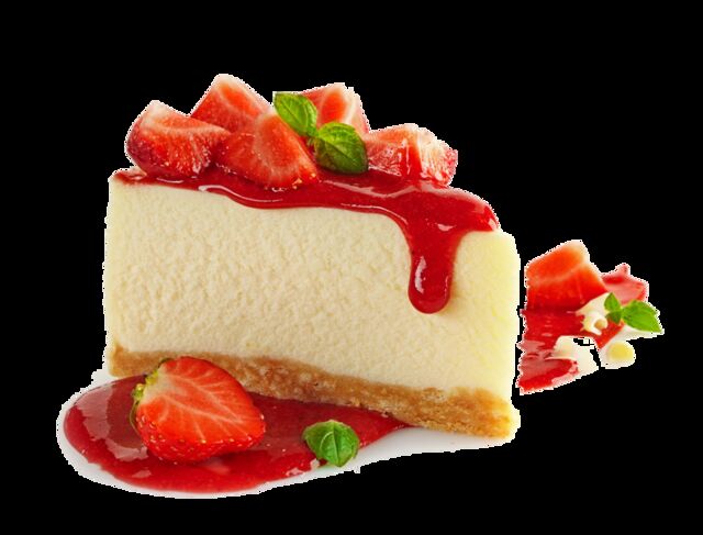 Cheesecakes à volonté