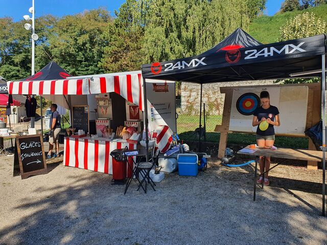 Fête ST HELENE DU LAC