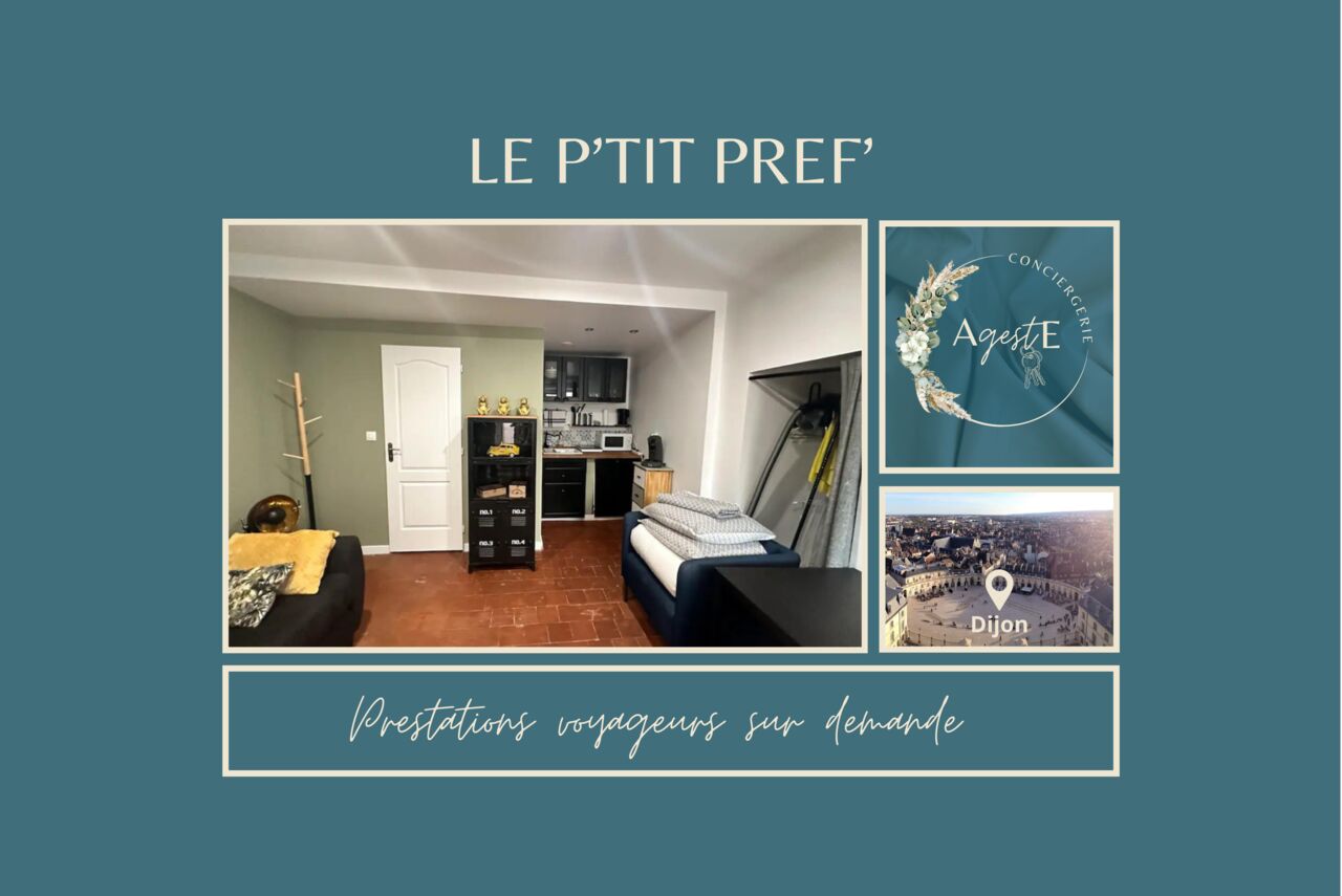 Un studio en plein coeur du centre ville !
