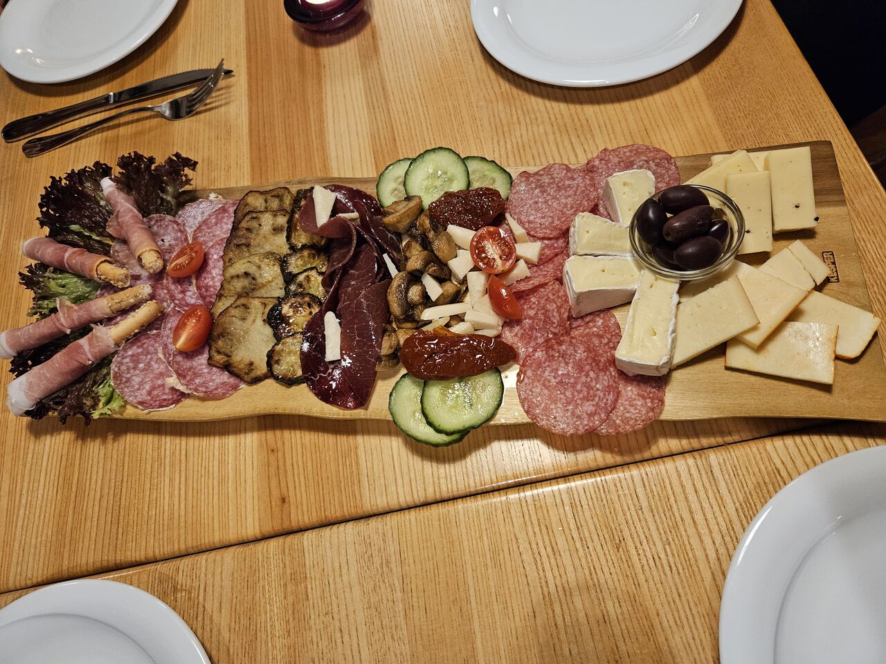 Antipasti