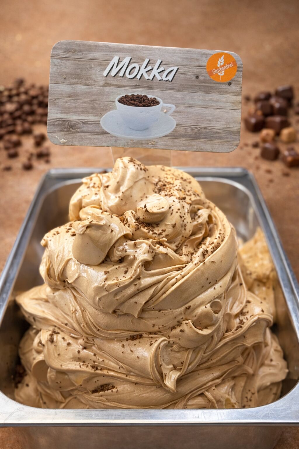 Mokka (Glutenfrei)