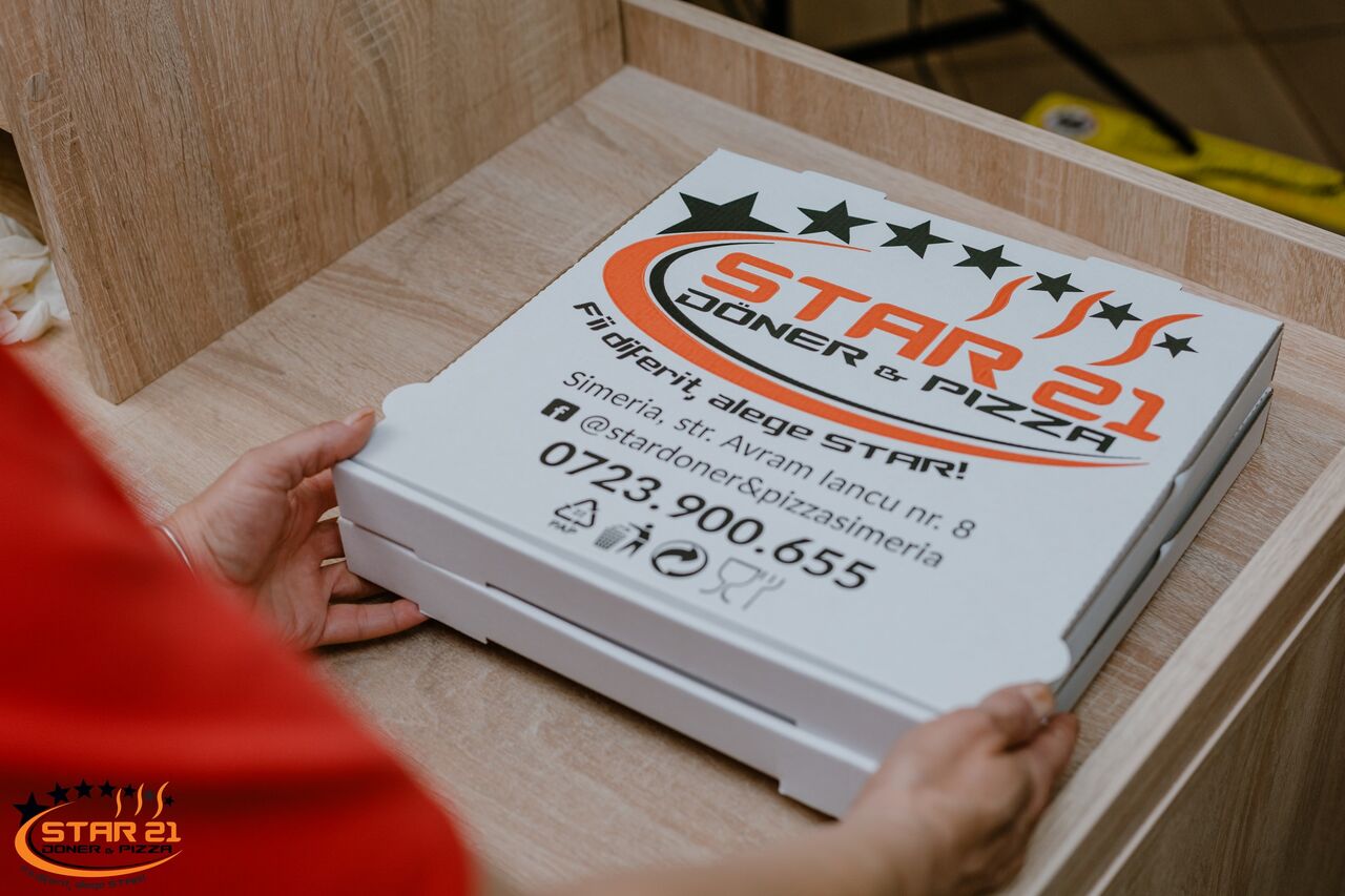 Star Doner & Pizza Simeria