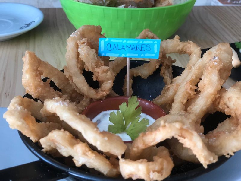 Calamares Chamberi
