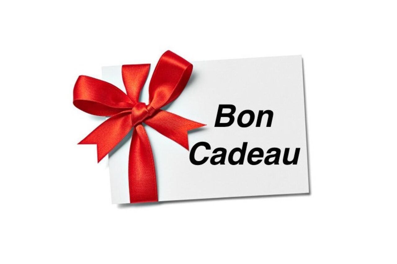 Bon cadeau sur mesure