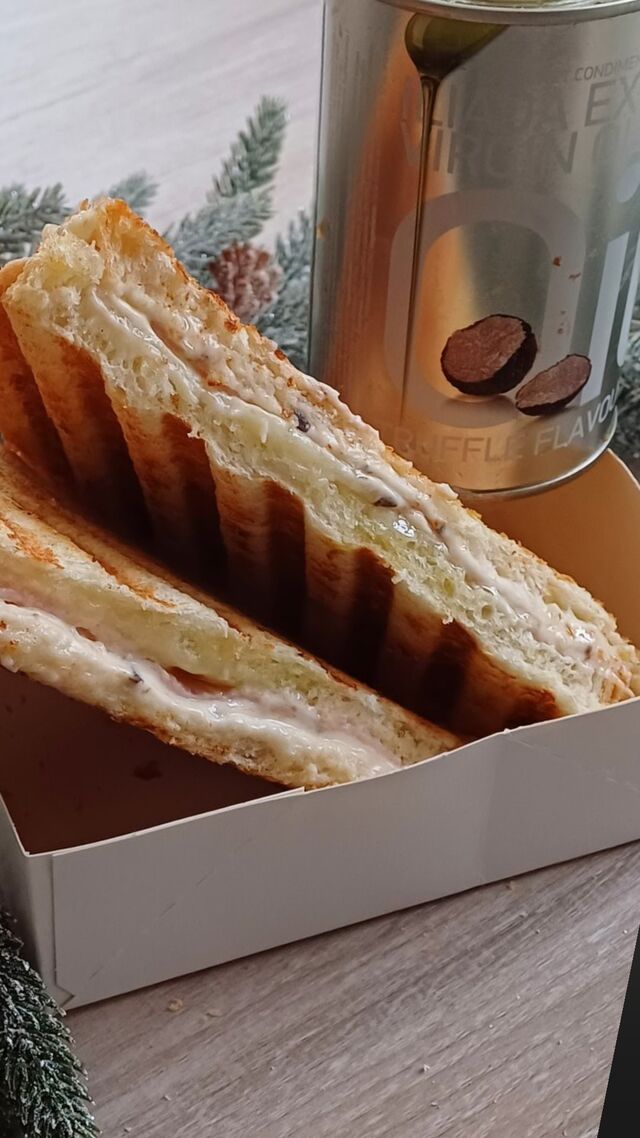 Le croquez VIP truffe