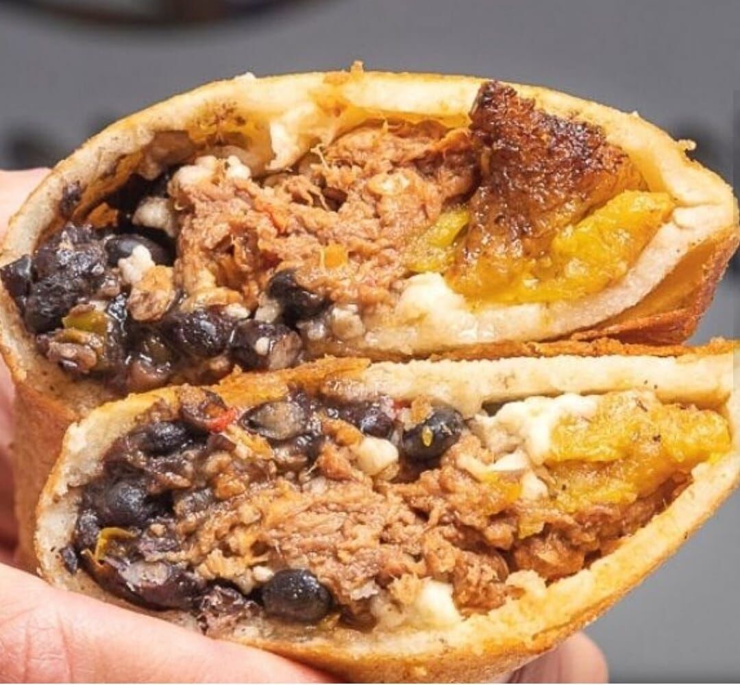 Empanada de pabellón 