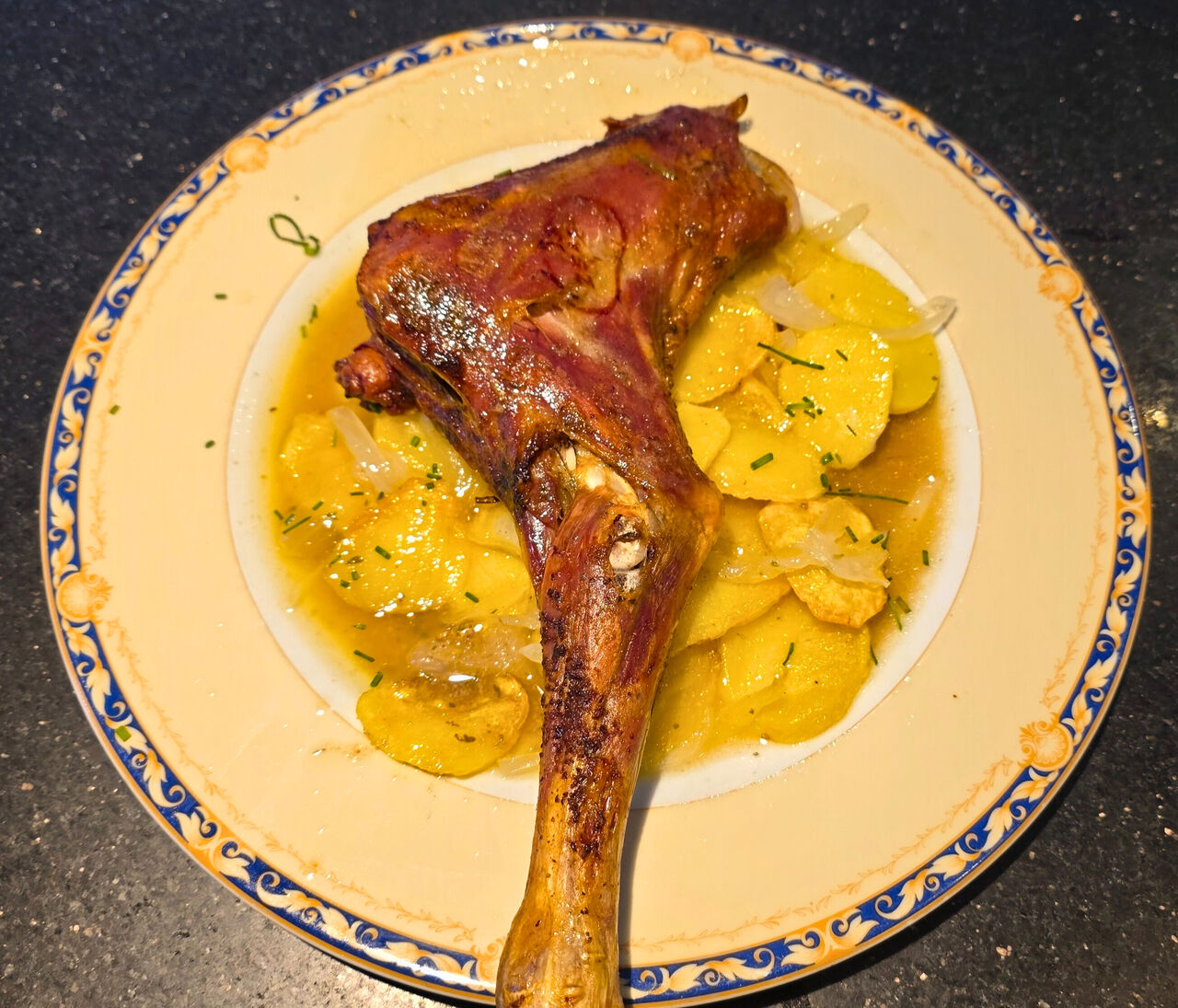 Paletilla de Cordero