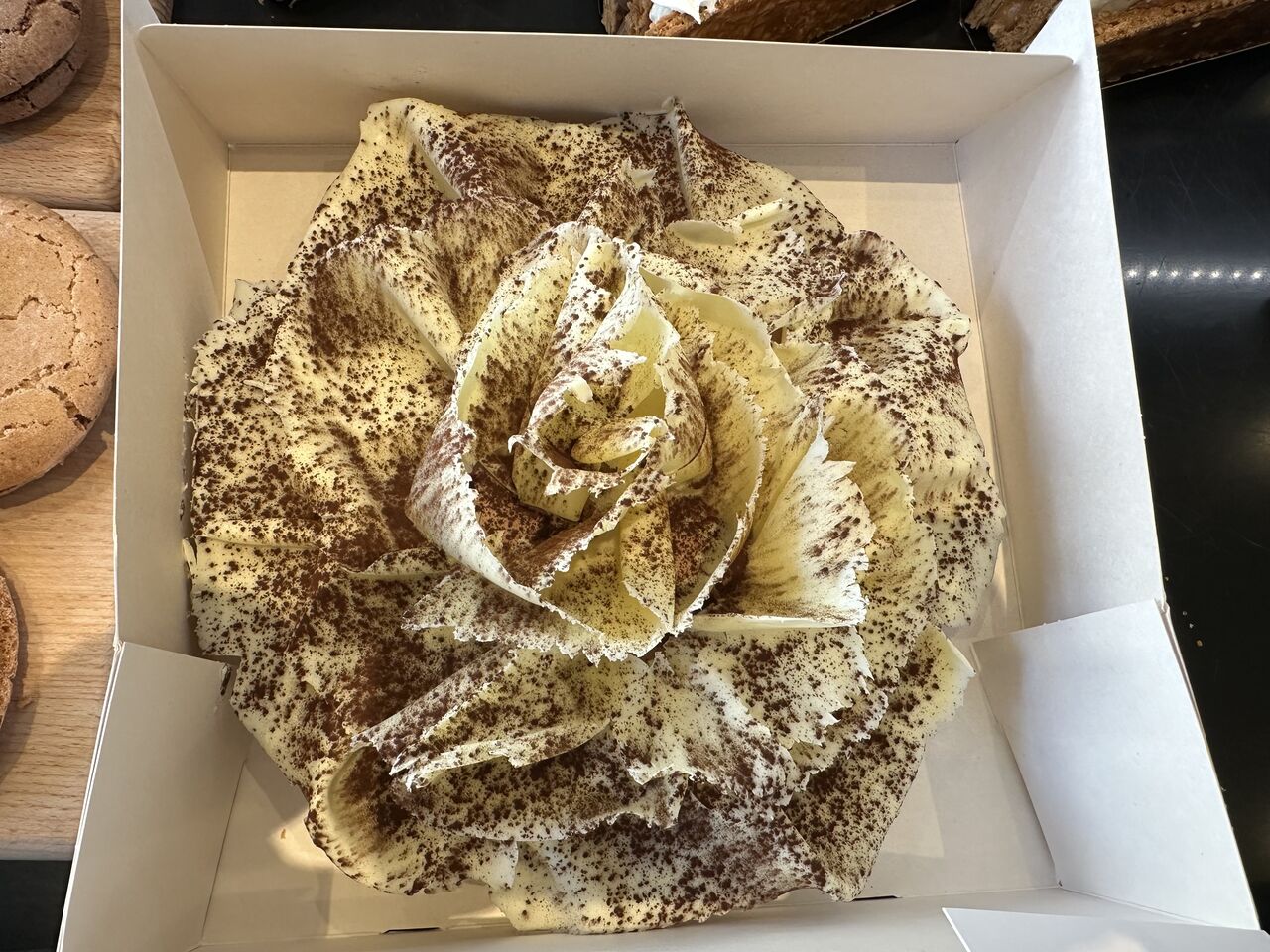 Croustillant noisette