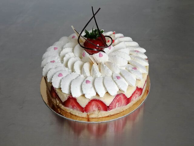Le Fraisier