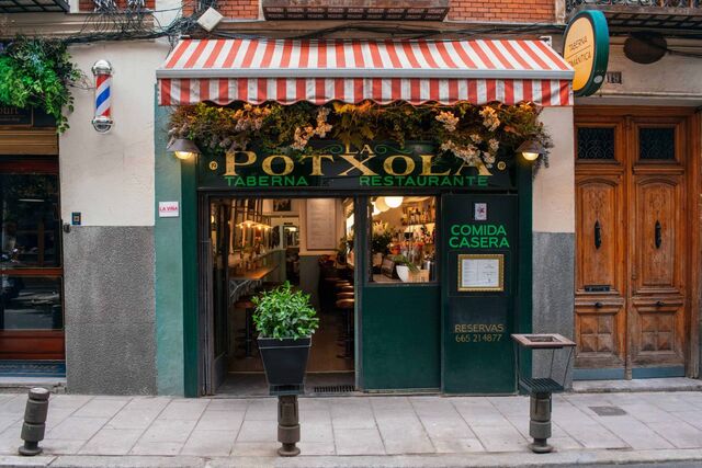 Potxola taberna 