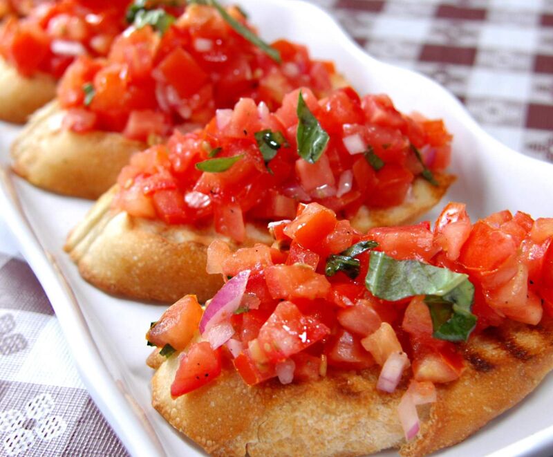 Bruschetta