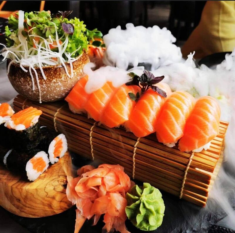 Yakii Sushi & Asia Finest Cuisine Mönchengladbach Yakii-Sushi & Asia Finest Cuisine - Nettetal | Japanische Küche in