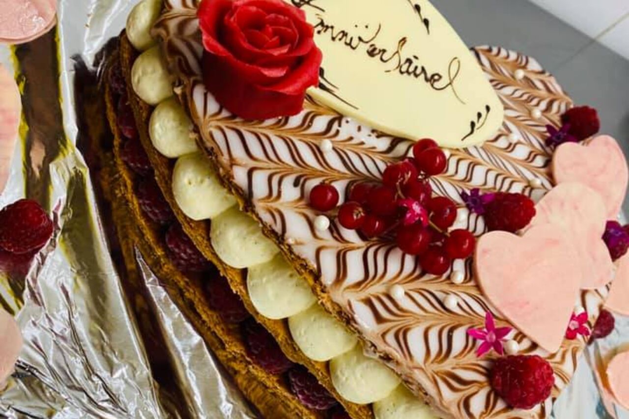 Commande Mille Feuilles