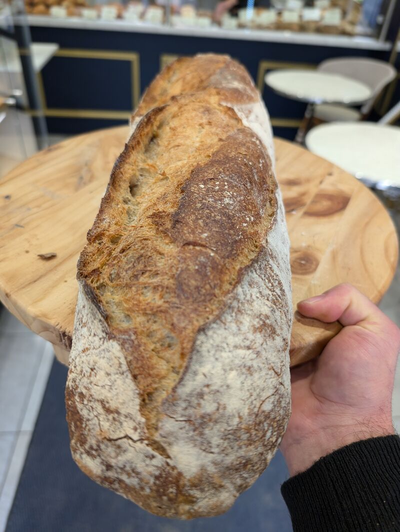 Pain de Campagne 
