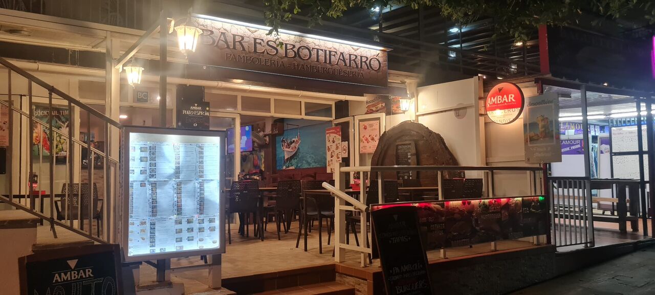 Pamboleria Es Botifarró