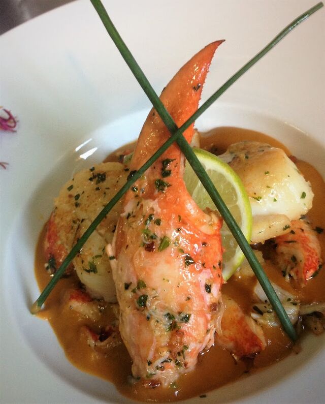 restaurant le convivial meulan en yvelines