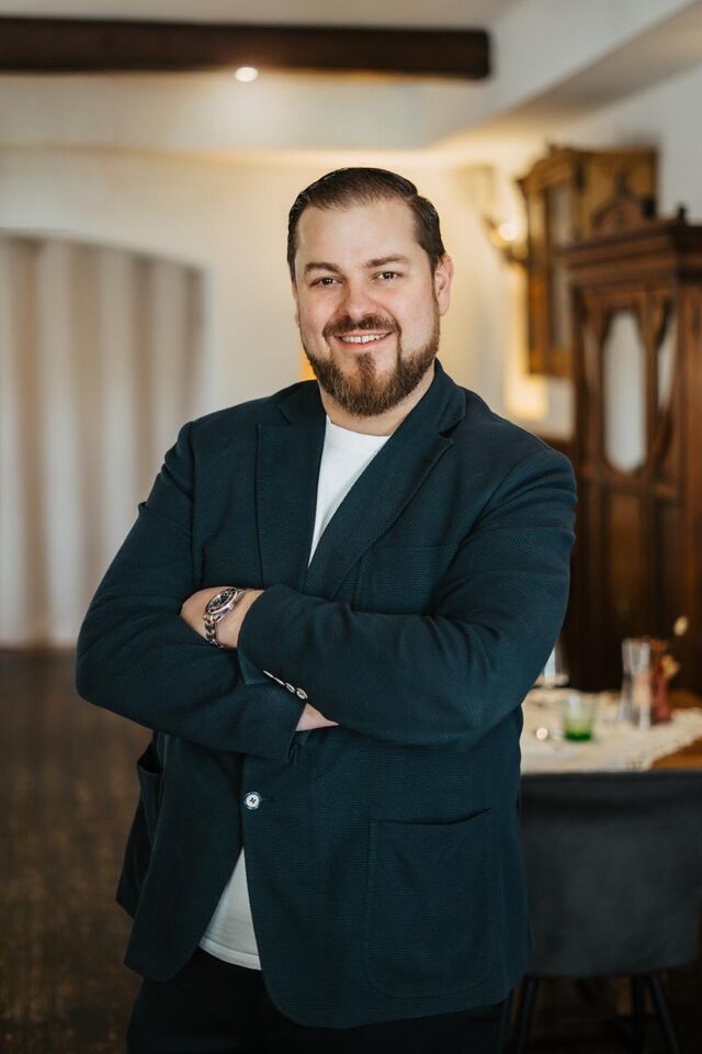 Inhaber - Matthias Strunz