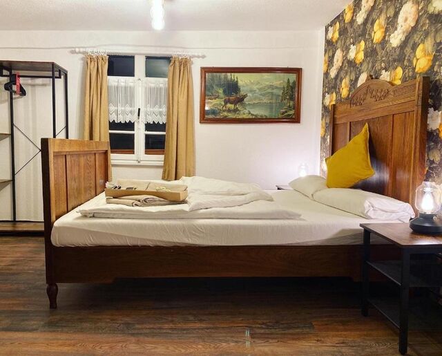 Doppelzimmer 1.Etage