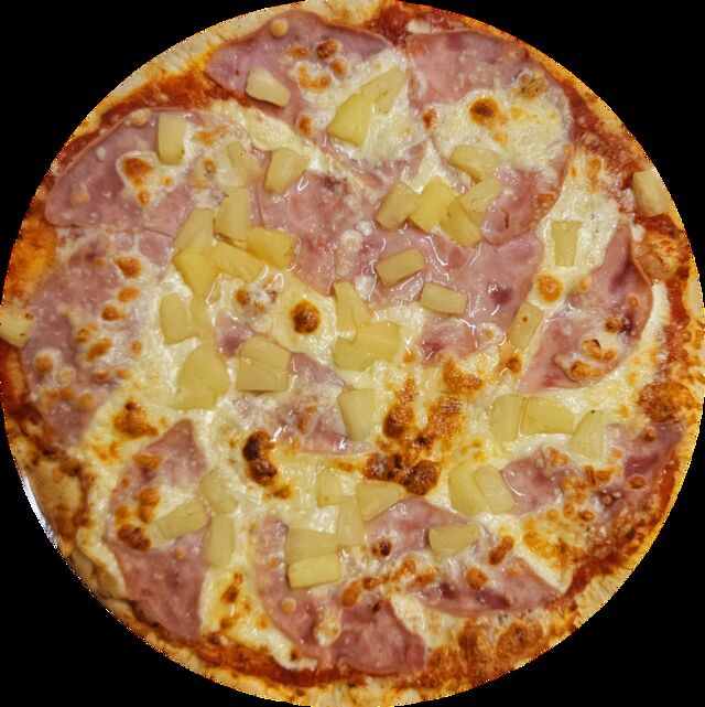Pizza Hawai