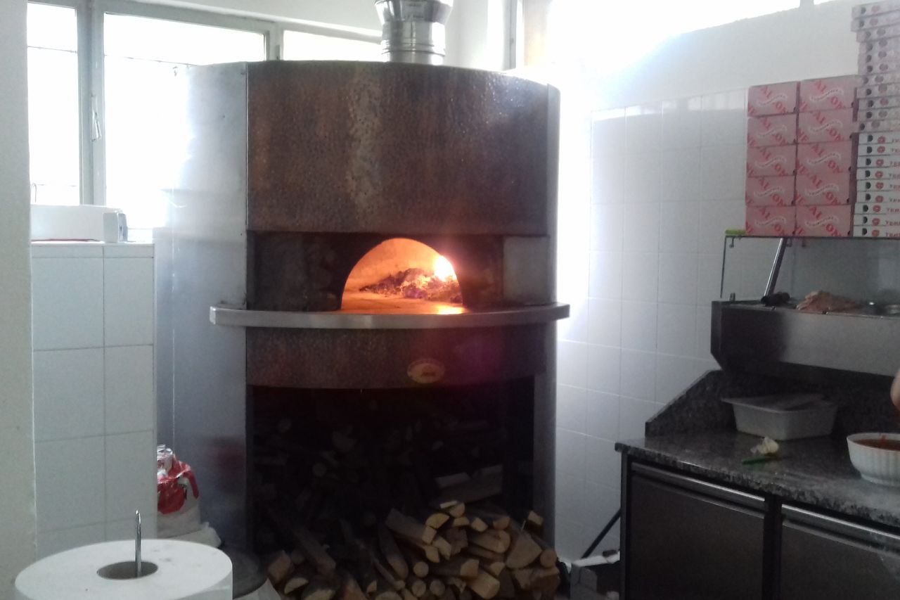 FORNO A LEGNA