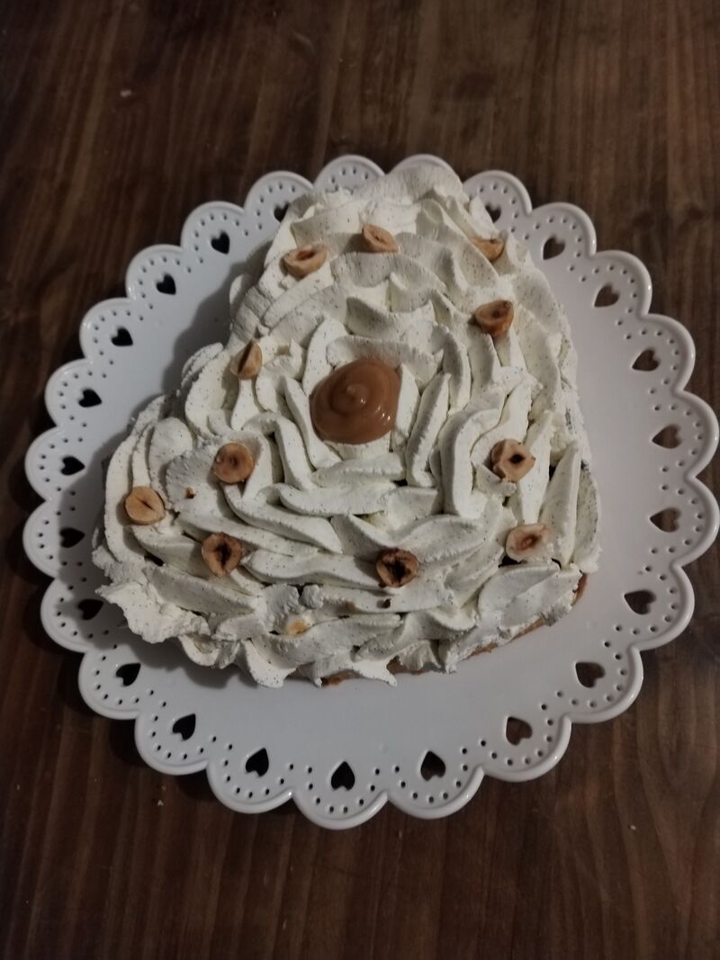 Mon cœur de pommes et poires