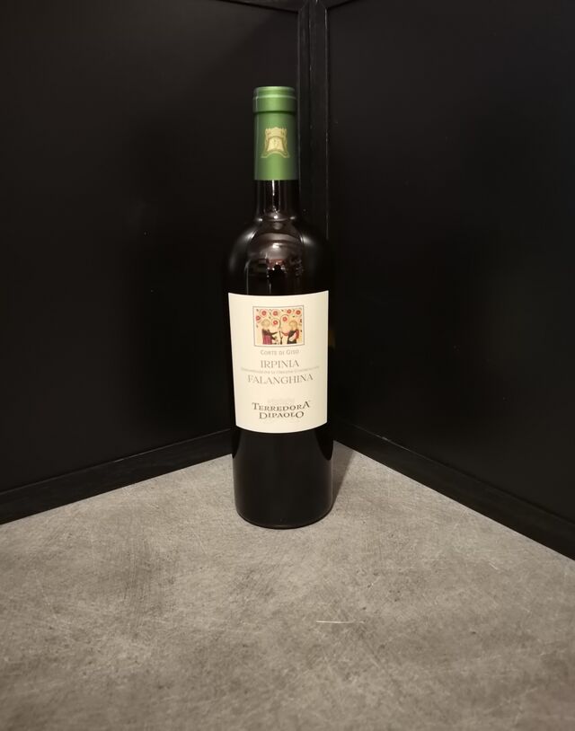 Domaine Terredora di Paolo, Falanghina 2019 (vin de Campanie) = 16.90€ 
