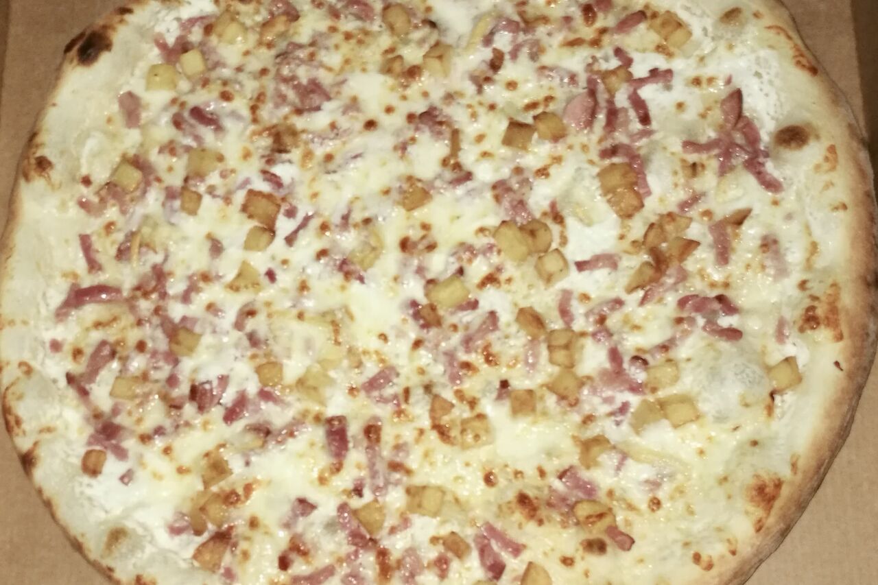 PIZZA