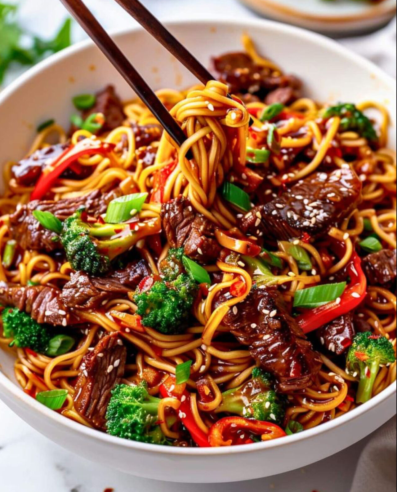 Asijský víkend v Restaurant Terrace