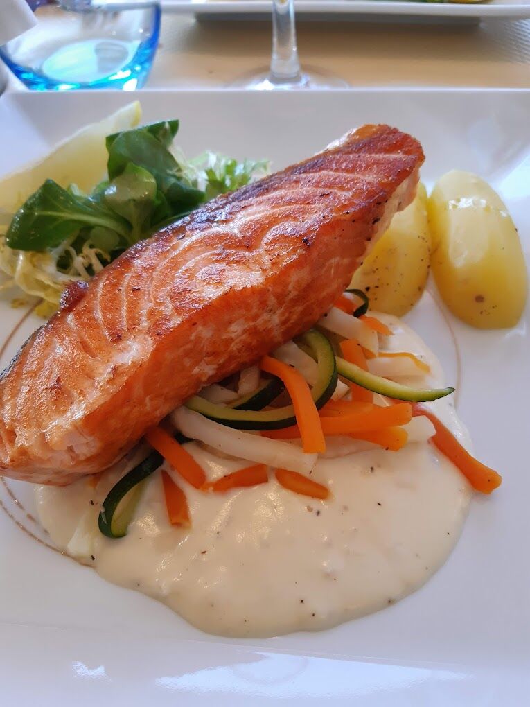 restaurant le convivial