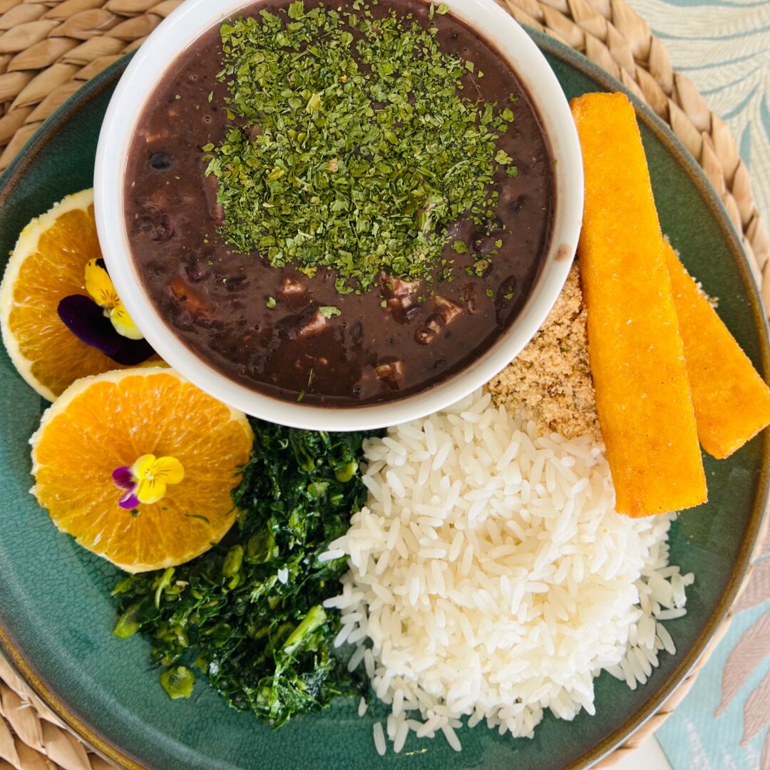 Feijoada Brasileira Vegan