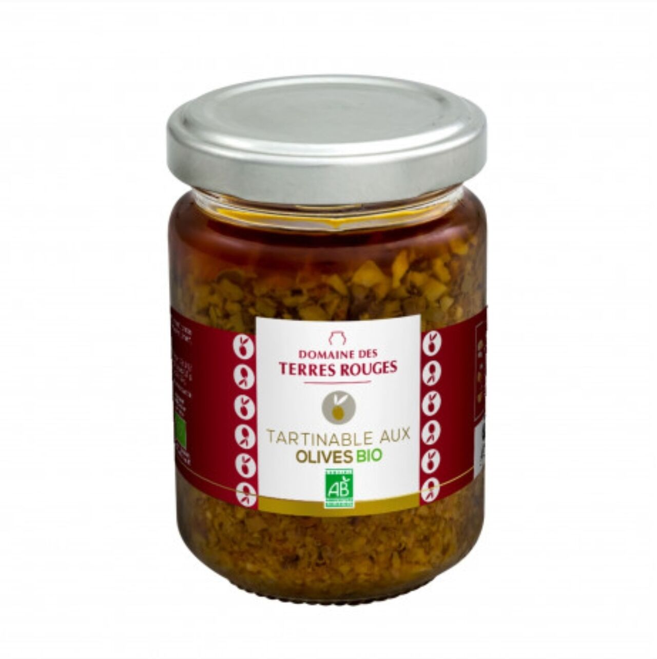 Tartinable aux olives bio - 3,42€