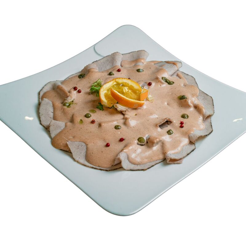 Vitello Tonnato