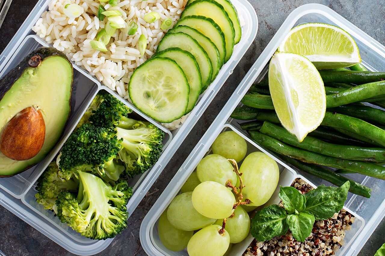 Catering dietetyczny..