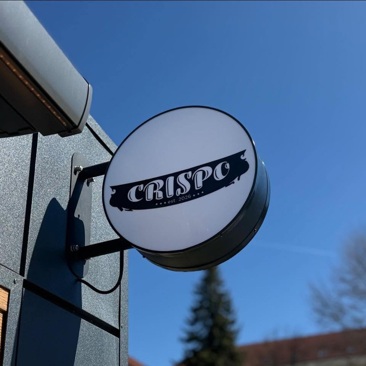 Crispo – křupavé kuřecí speciality