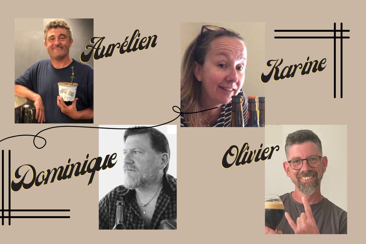 Les Vignerons -Brasseurs