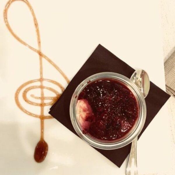 Cheesecake ai frutti di bosco 