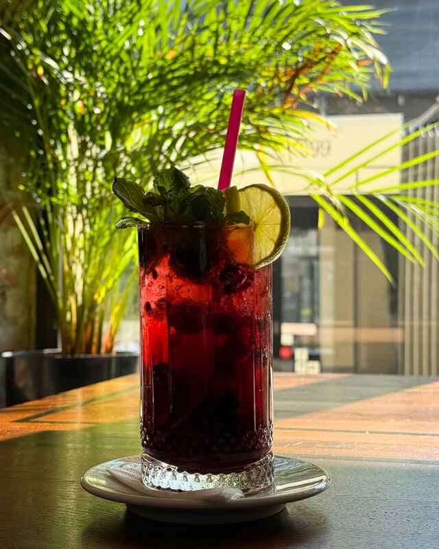 FOREST FRUITS MOJITO 