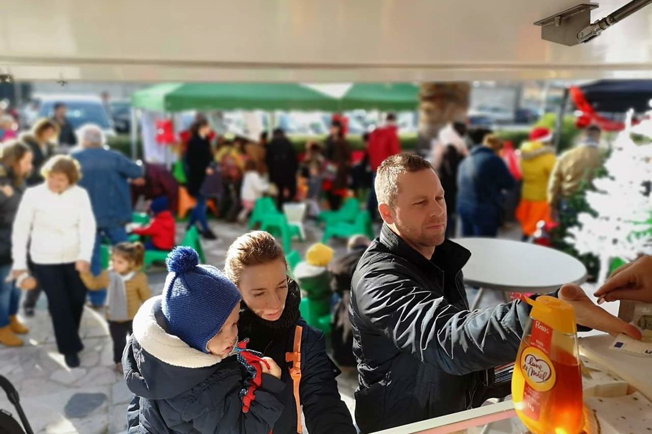 un foodtruck pour vos évenements