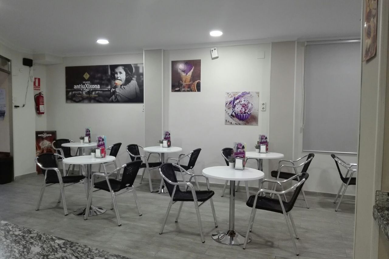 SALÓN INTERIOR