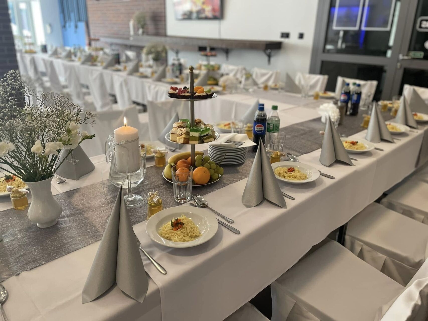 Każda okazja zasługuje na wyjątkową oprawę.